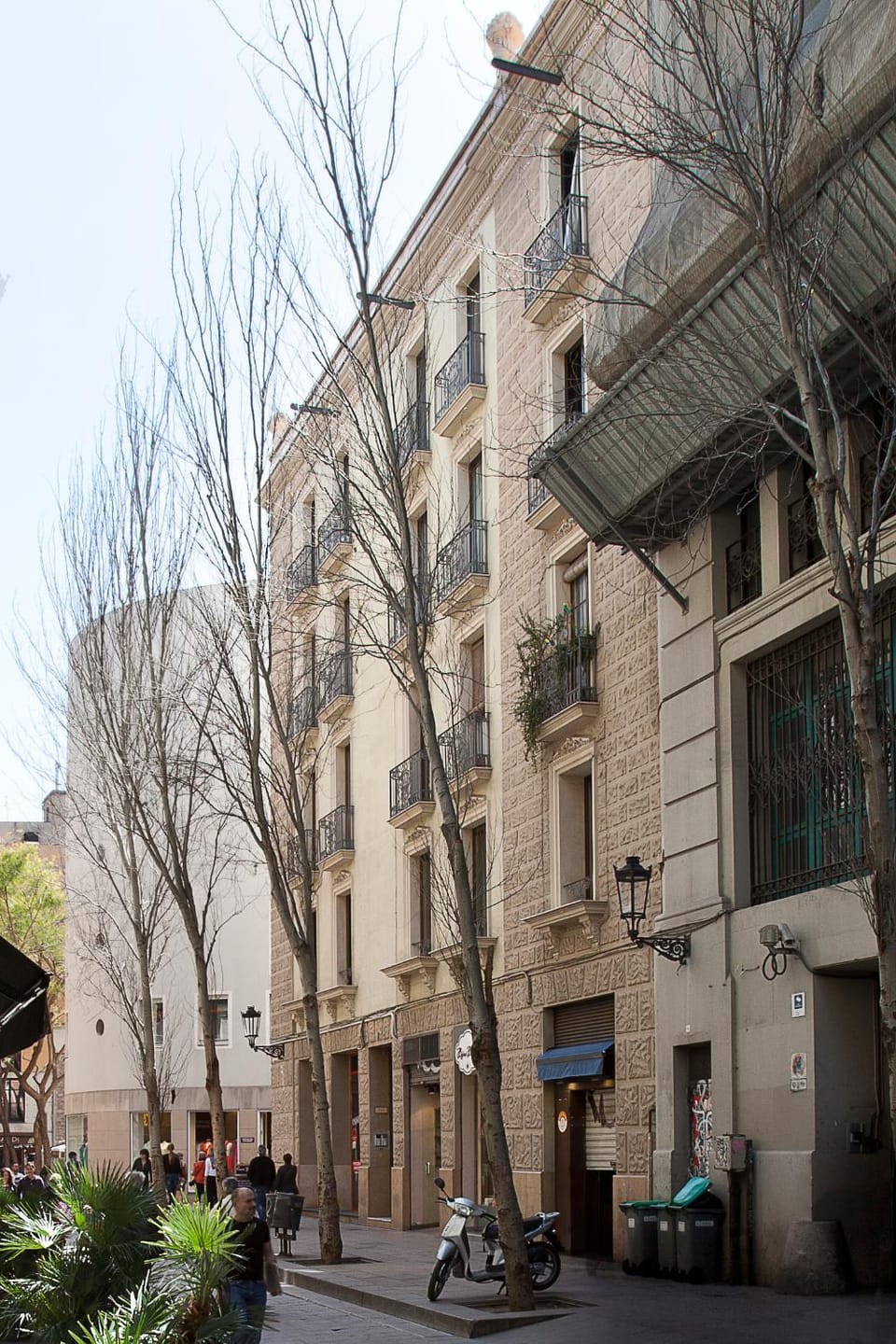 BCNGOTIC 11 Apartment in Barcelona