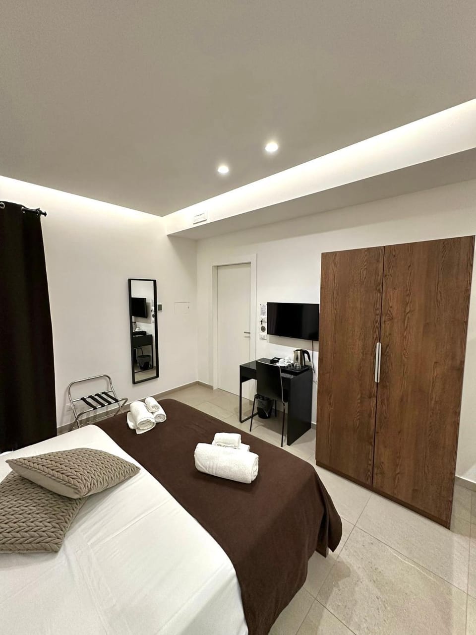 Suites Central Station Bed and Breakfast in Palermo