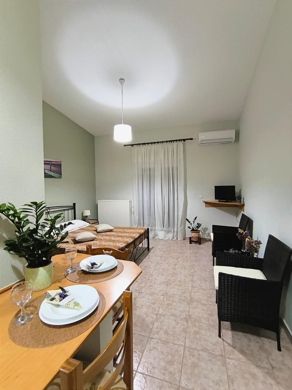 My Lemnos Studios - Studio 2 Apartment in Decentralized Administration of Macedonia and Thrace