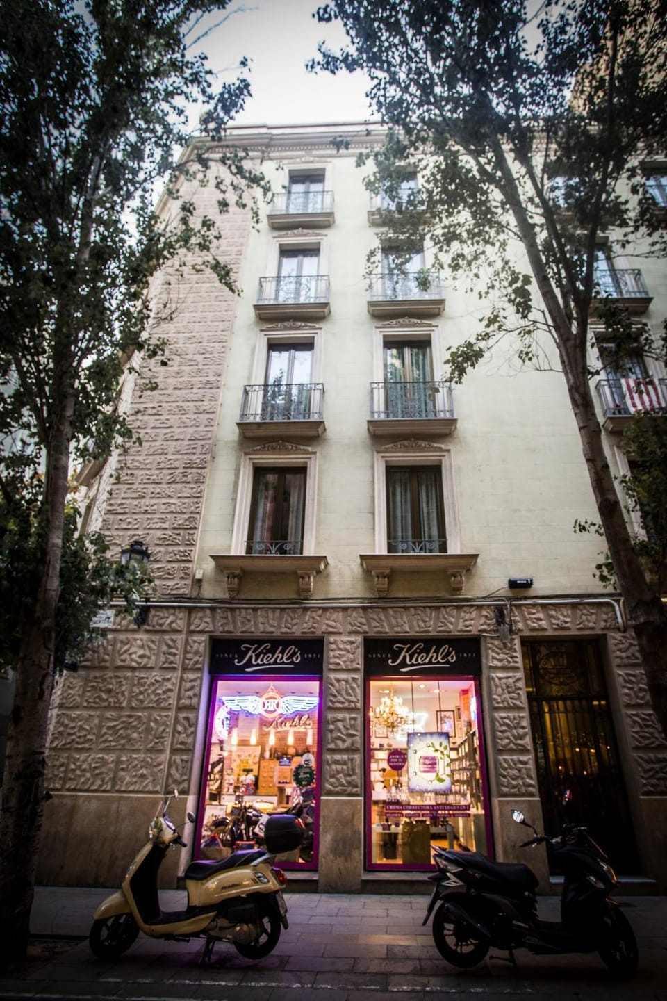 Property building