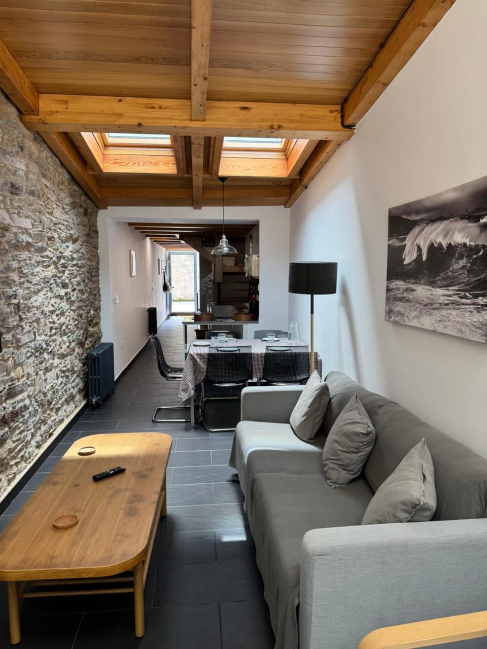 Communal lounge/ TV room, Dining area