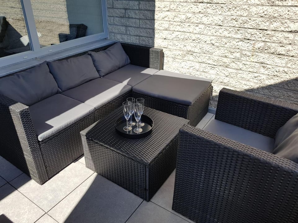 TERRASSES DE MALMEDY DUPLEX LE BONHEUR DES ARDENNES - 432 - With Airco Apartment in Wallonia, Belgium