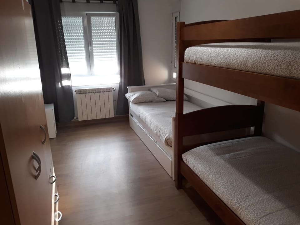Apartamento barbadiel Juan XXIII Apartment in León