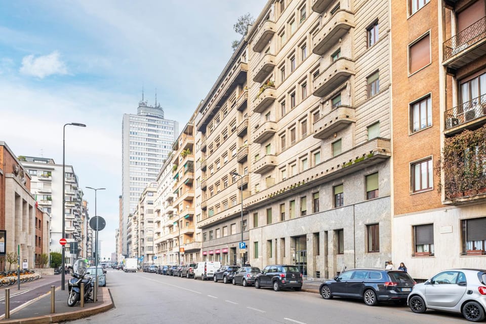 Easylife - Milano - Tunisia 36 - Porta Venezia Apartment in Milan