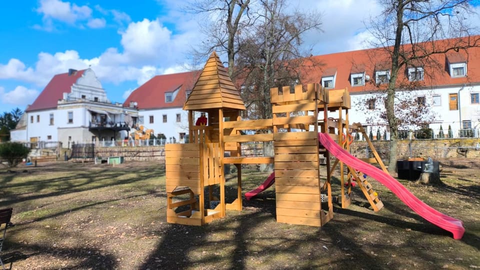 Rittergut Dröschkau Hotel in Saxony