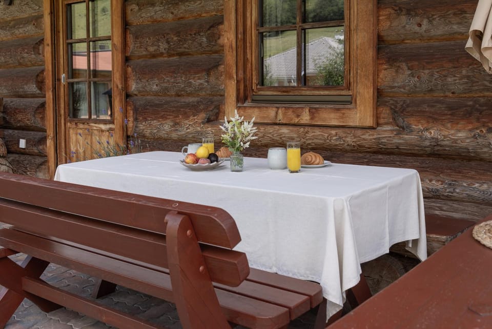BBQ facilities, Balcony/Terrace, Dining area