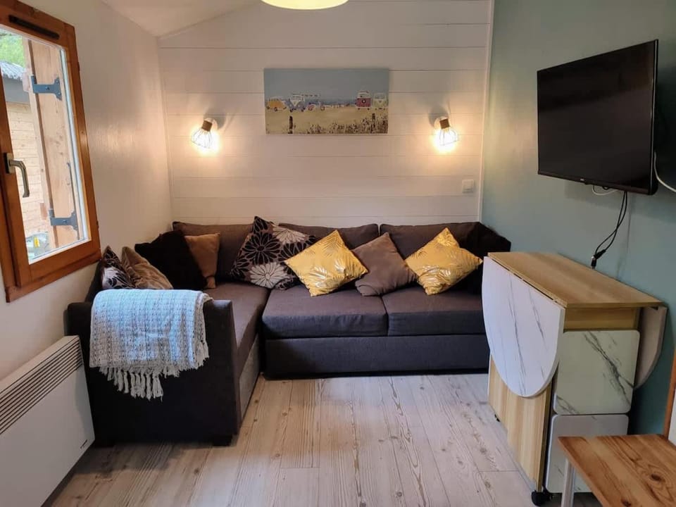 Cabin No 7 Annecy Lake Cabin in Doussard