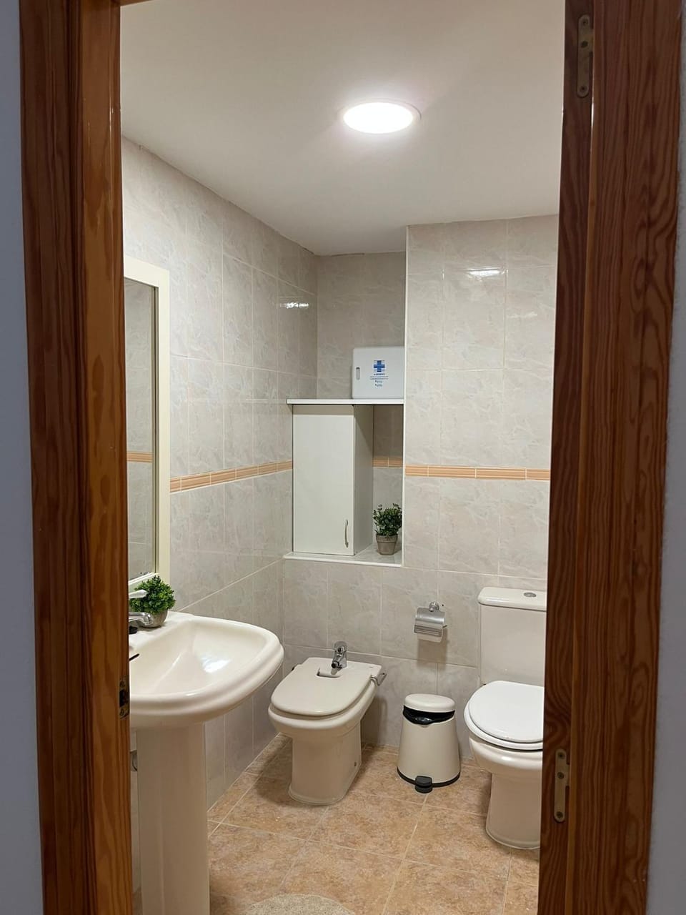 Precioso duplex a 50m de la playa Apartment in Safor