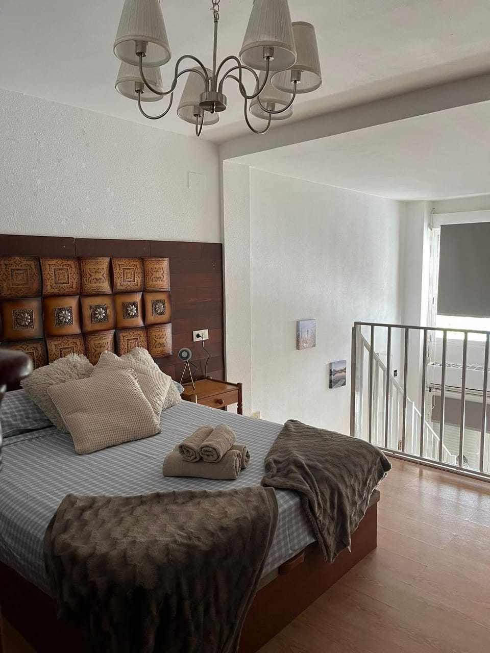 Precioso duplex a 50m de la playa Apartment in Safor