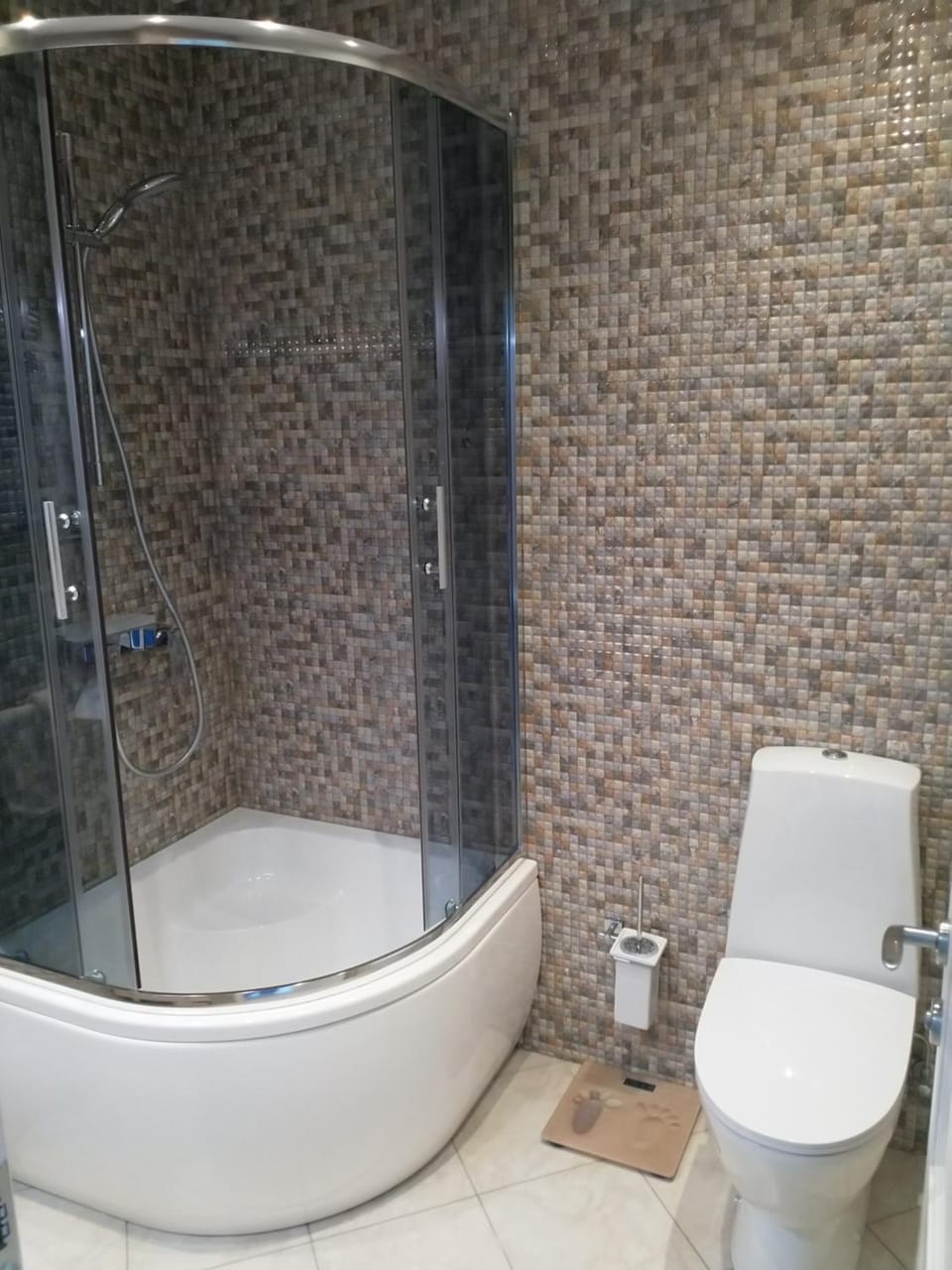 Baltieji apartamentai Apartment in Palanga