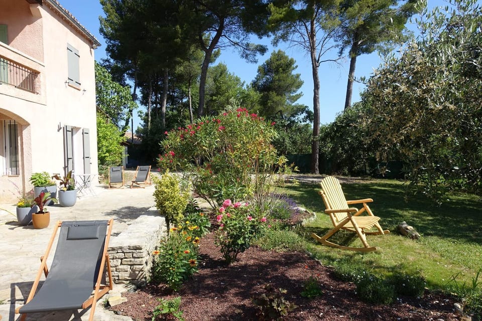 Rêve d'instants Bed and Breakfast in Provence-Alpes-Côte d'Azur