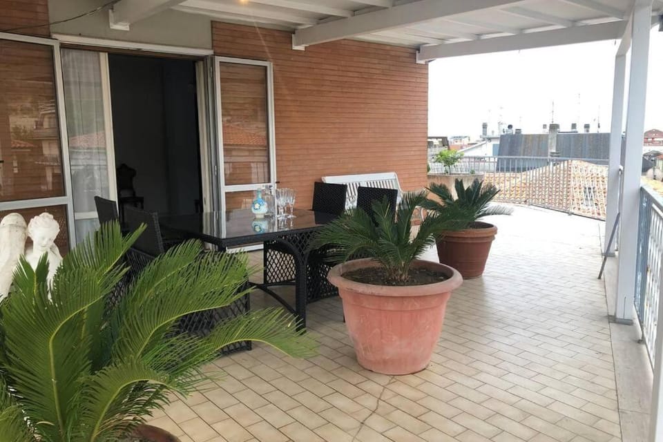 Ampio attico a 5 minuti dal mare Apartment in San Benedetto del Tronto