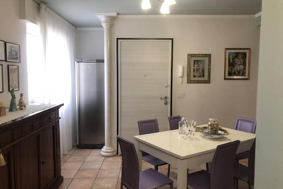 Ampio attico a 5 minuti dal mare Apartment in San Benedetto del Tronto