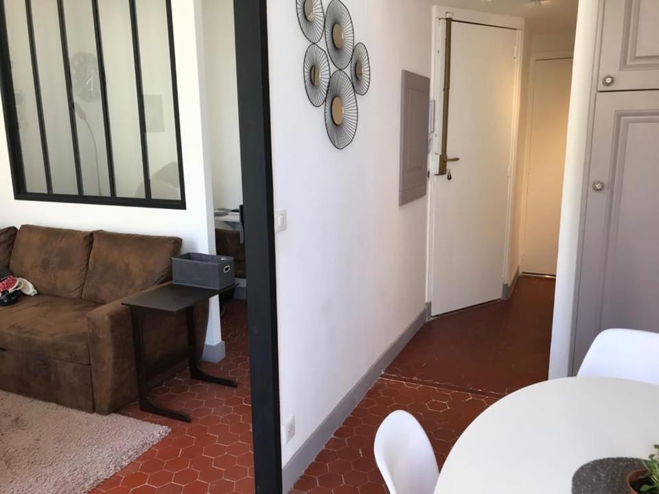 Appartement Suquet Forville Apartment in Cannes