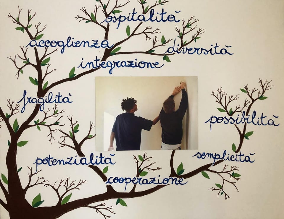 Casa per Ferie Le Rais Hotel in Pozza di Fassa