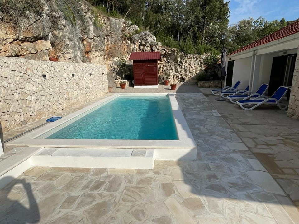 House Damić House in Dubrovnik-Neretva County