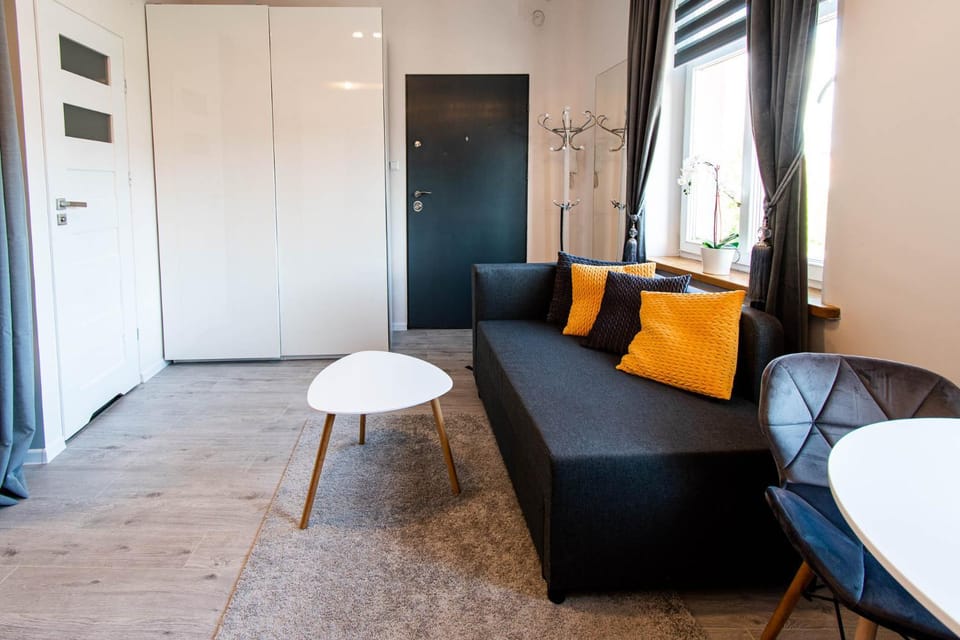 Smart Apartment - Giżycko Apartment in Lithuania