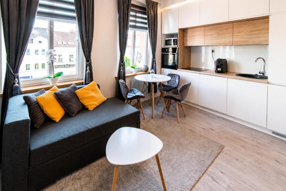 Smart Apartment - Giżycko Apartment in Poland