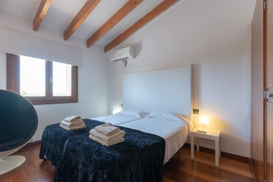 Finca Can Oliva House in Raiguer
