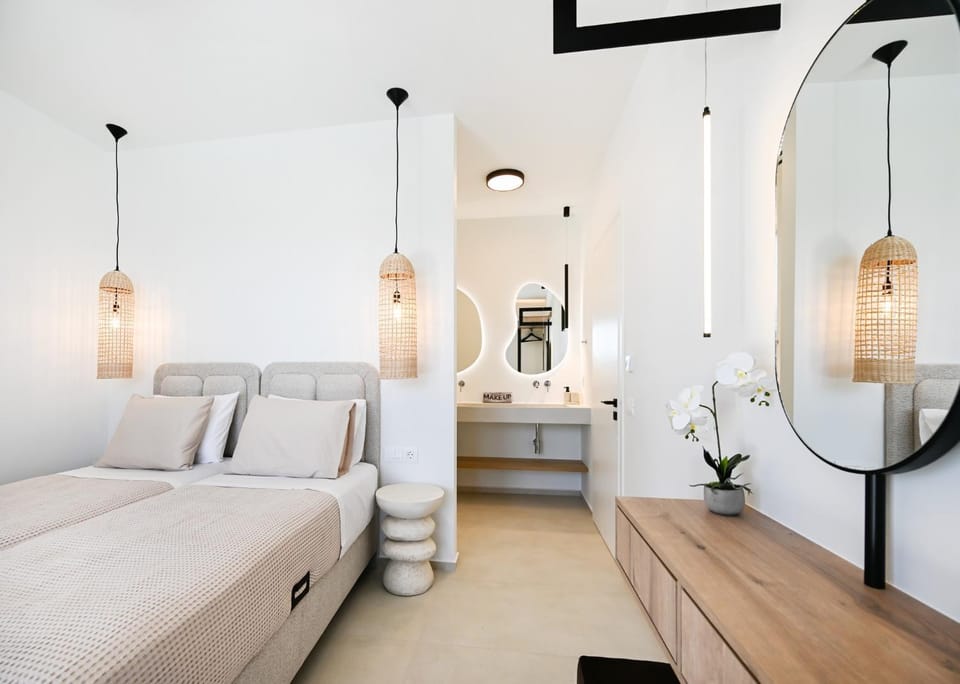 DV Villas Lefkada Villa in Ligia