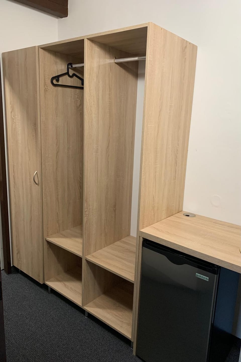 furniture, wardrobe