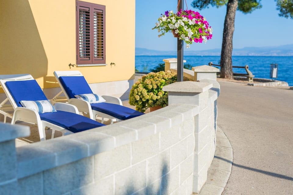 Balcony/Terrace, Sea view
