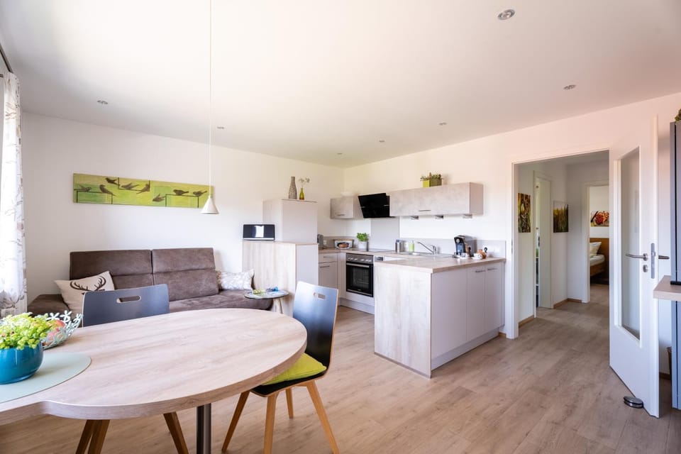 Hofquartier Apartment in Ortenau