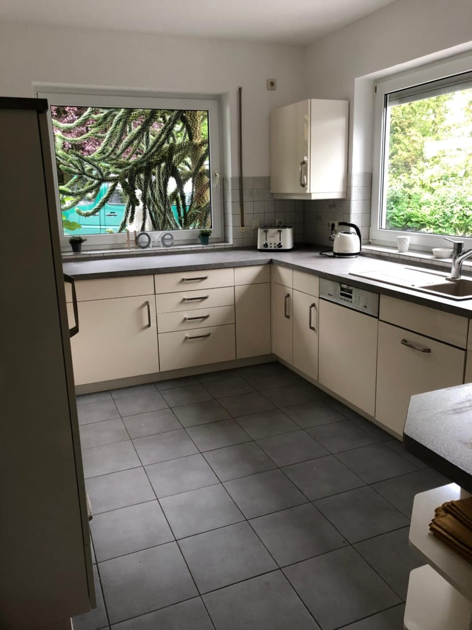 Kitchen or kitchenette, Photo of the whole room