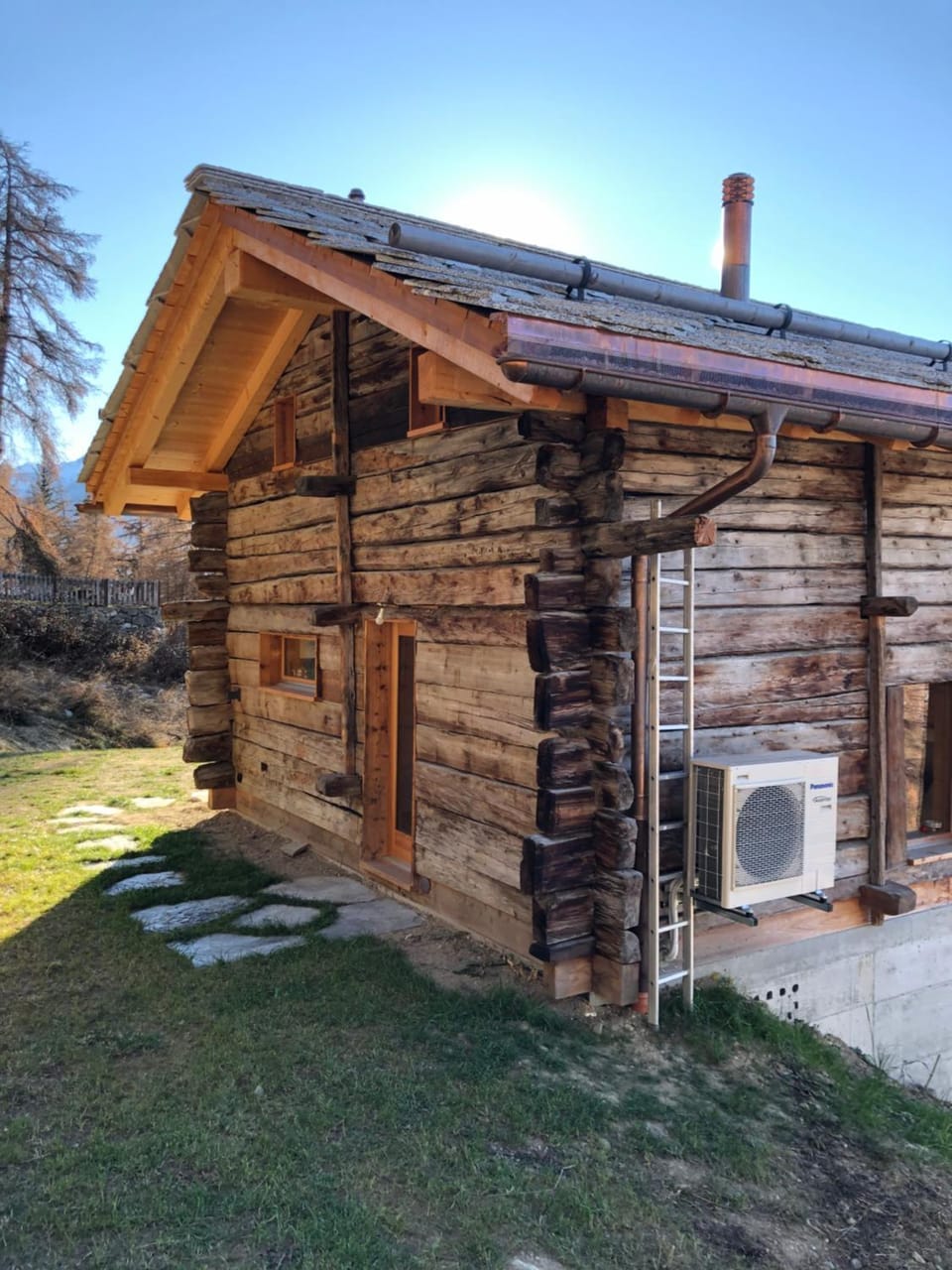 CHEZ FOLLO Chalet in Canton of Valais