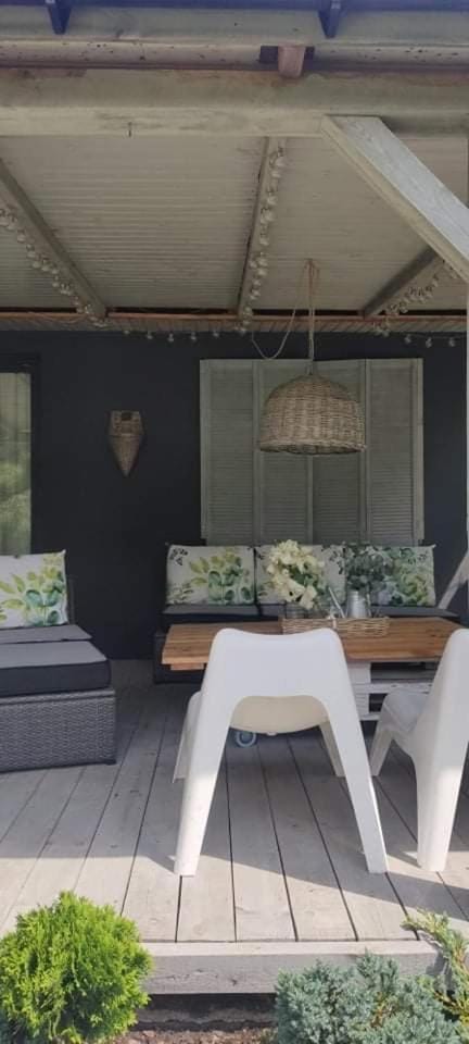 Dom Skandynawski Sen House in West Pomeranian Voivodeship, Poland