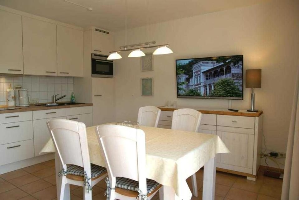 Ferienwohnung 7 Katharina mit Balkon Apartment in Mecklenburg-Vorpommern, Germany