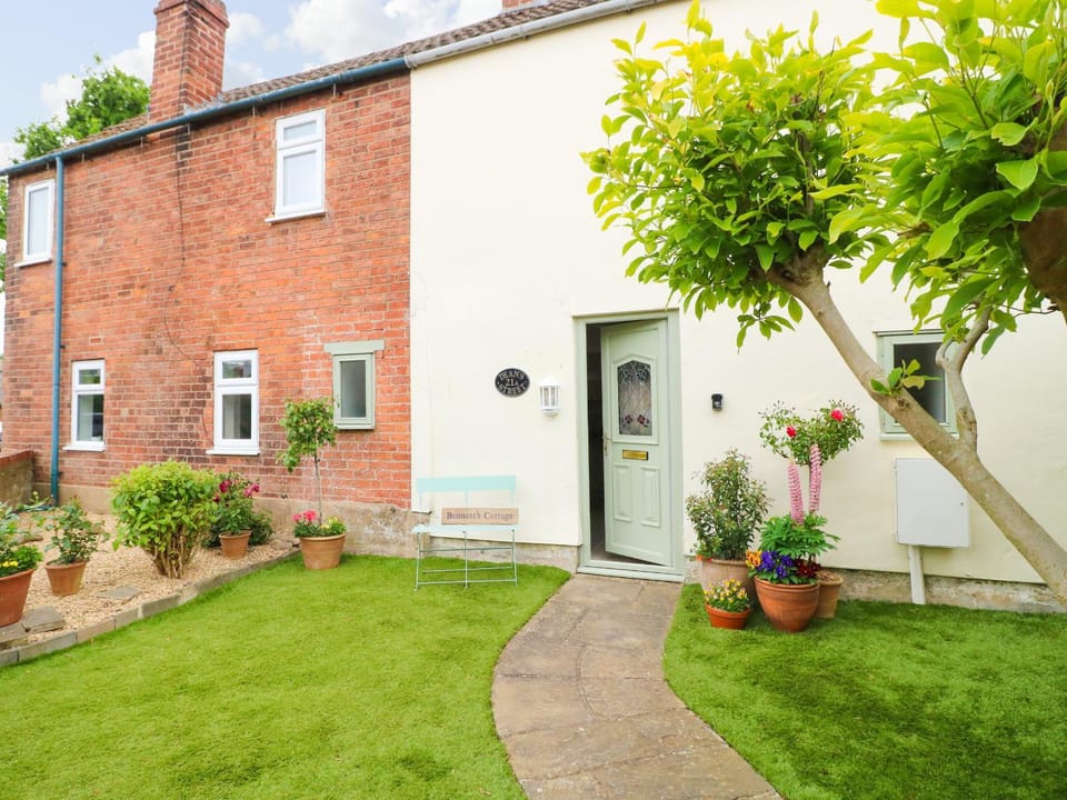Bennett's Cottage House in Oakham