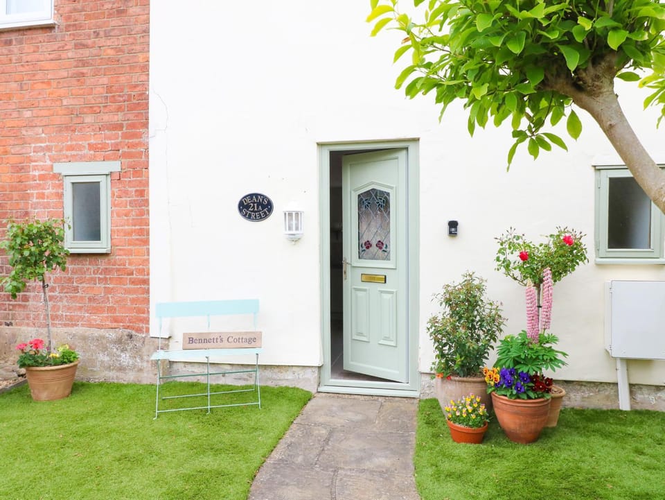 Bennett's Cottage House in Oakham