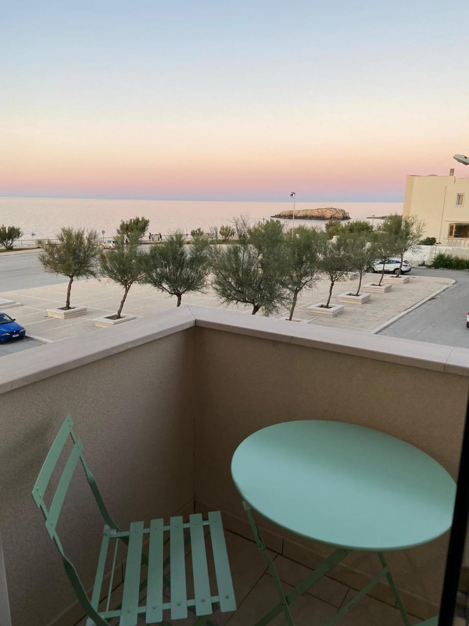 Balcony/Terrace, Sea view