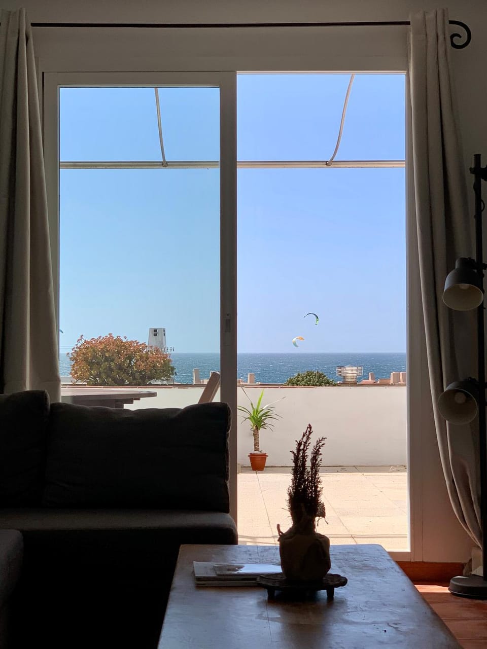 Sea view