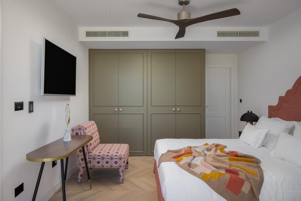 TV and multimedia, Bedroom