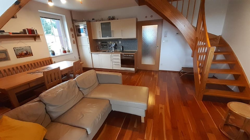 Horní Mísečky - F10 apartmán u sjezdovky Apartment in Lower Silesian Voivodeship