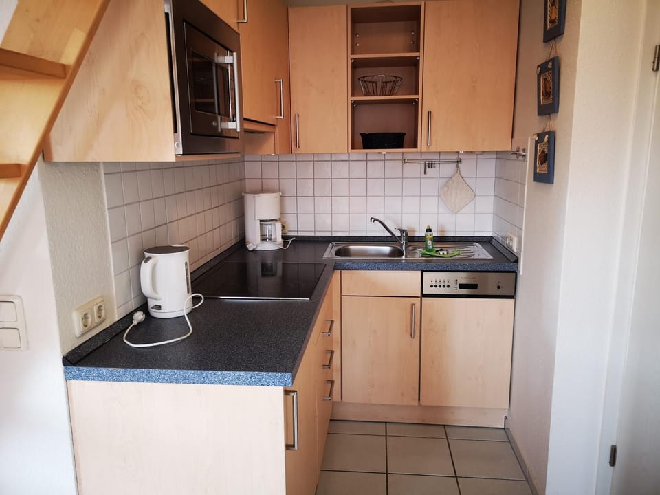 to Hus Apartment in Prerow