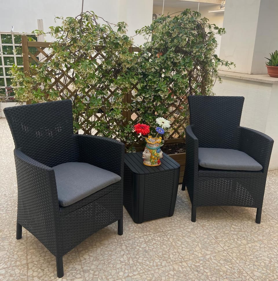 Patio, Balcony/Terrace