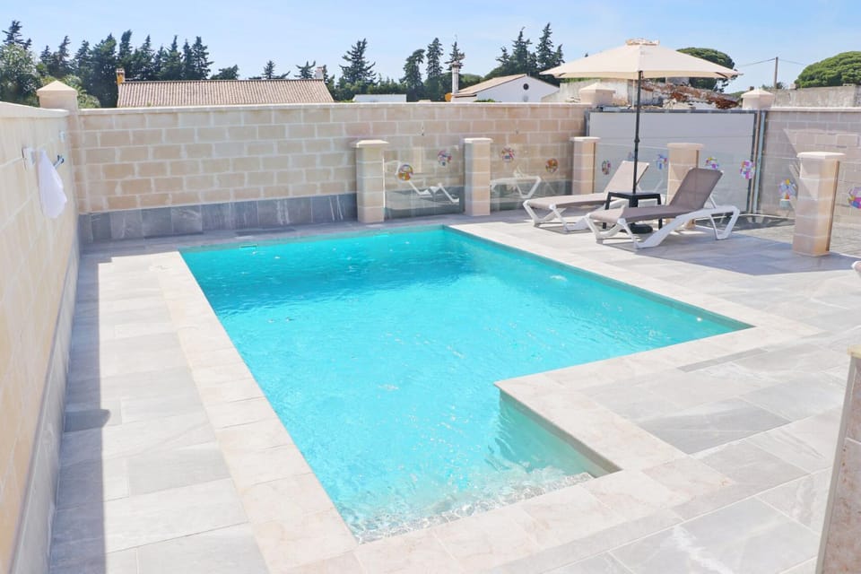 Chalet Puente Tabla House in La Janda