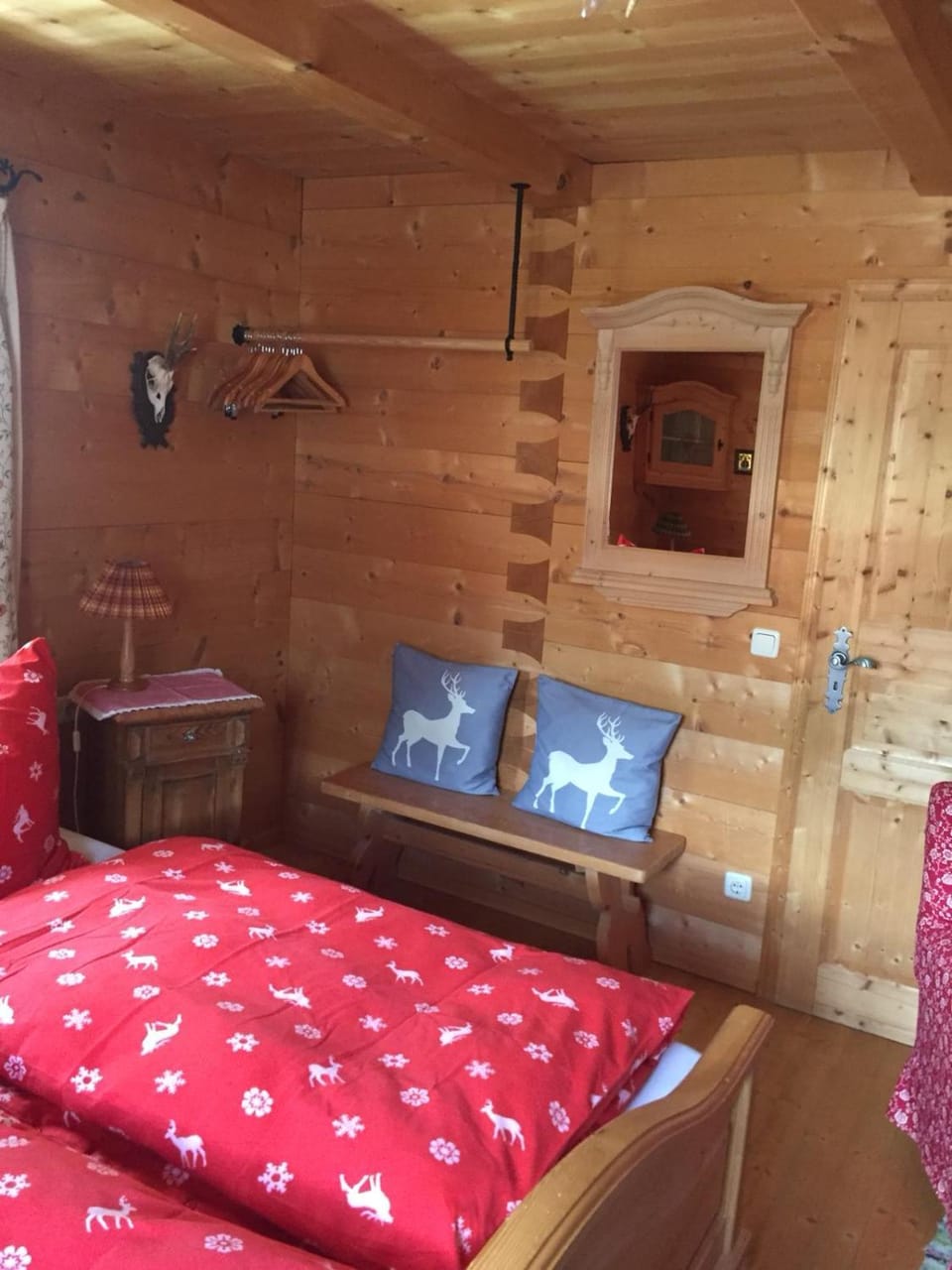Blockhaus-Traum Huber Apartment in Garmisch-Partenkirchen
