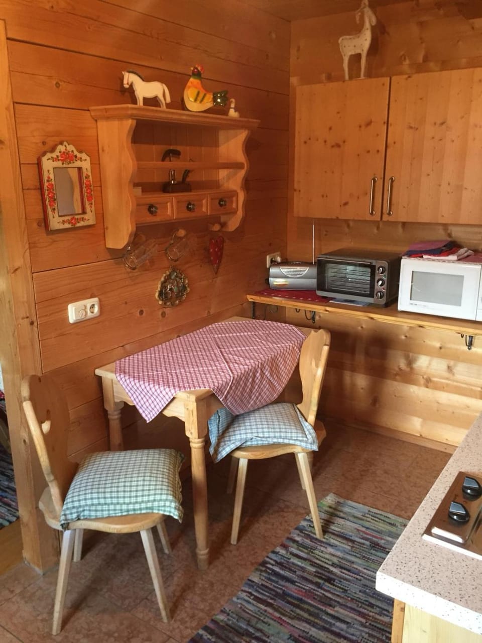 Blockhaus-Traum Huber Apartment in Garmisch-Partenkirchen