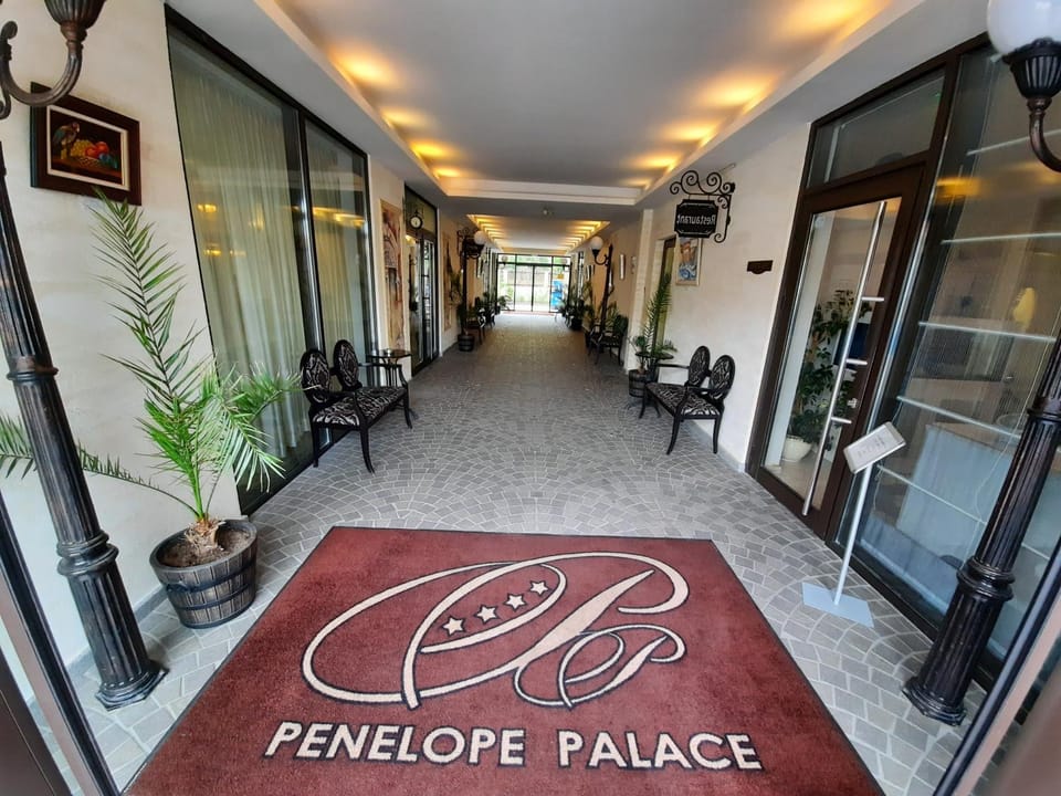 Property logo or sign, Lobby or reception