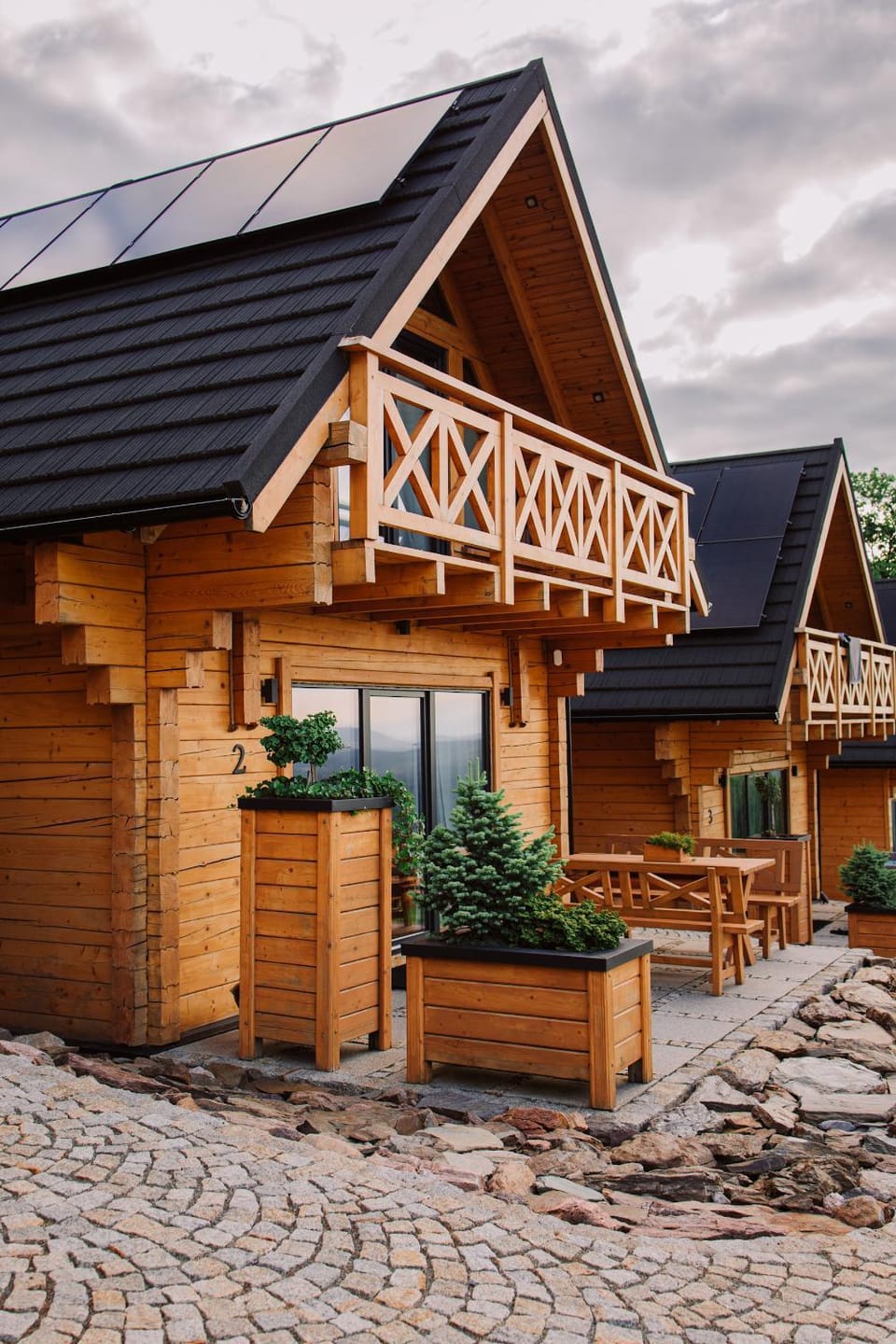 Property building