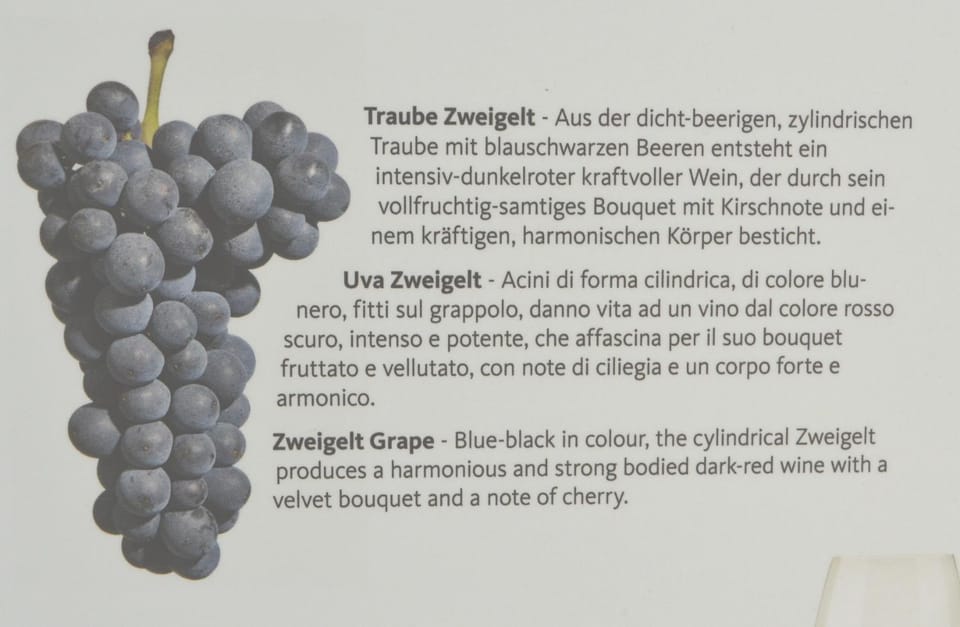 Haus Talblick "Neuräutl" Ferienwohnung 2 Apartment in Trentino-South Tyrol