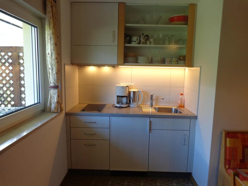 Haus Talblick "Neuräutl" Ferienwohnung 2 Apartment in Trentino-South Tyrol