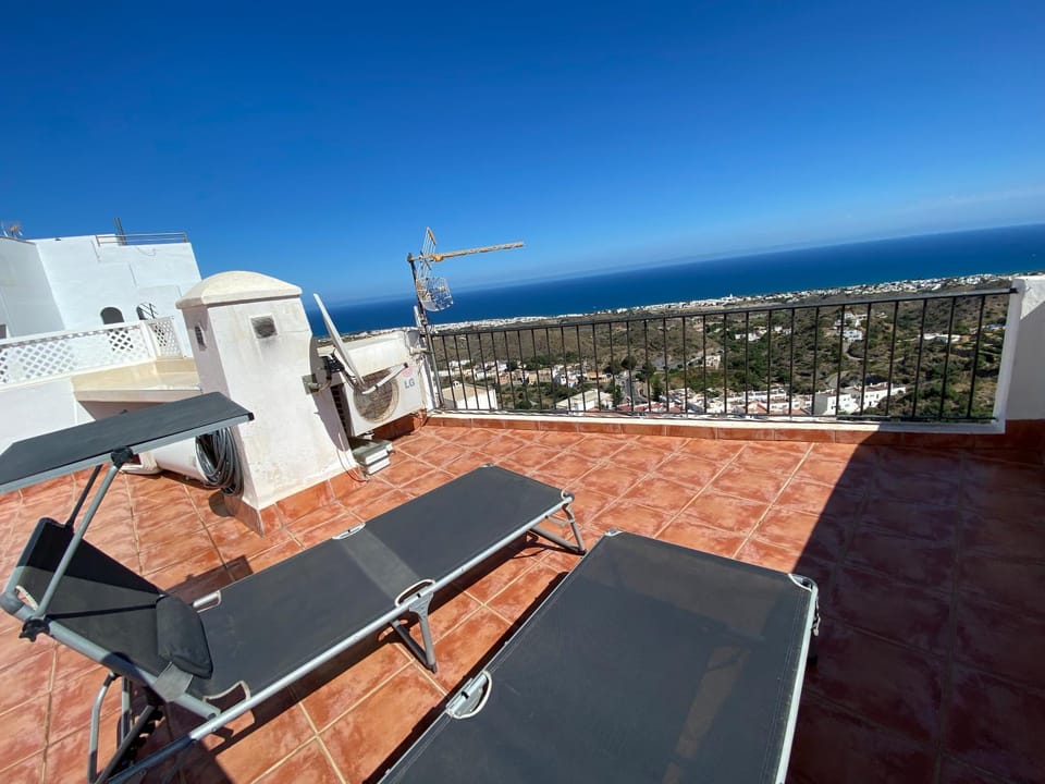 Ático Mojácar Pueblo Apartment in Andalusia