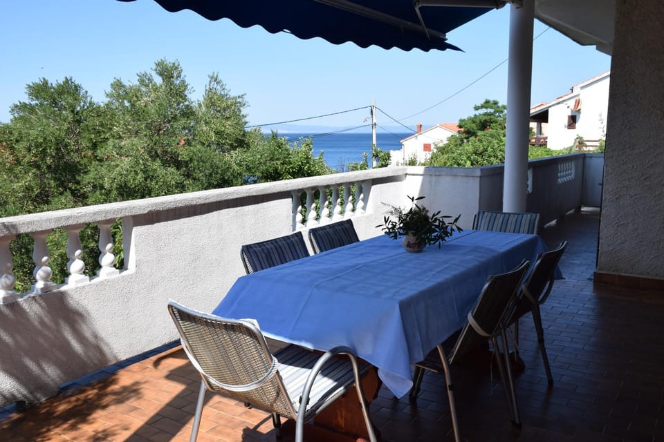 Balcony/Terrace, Sea view