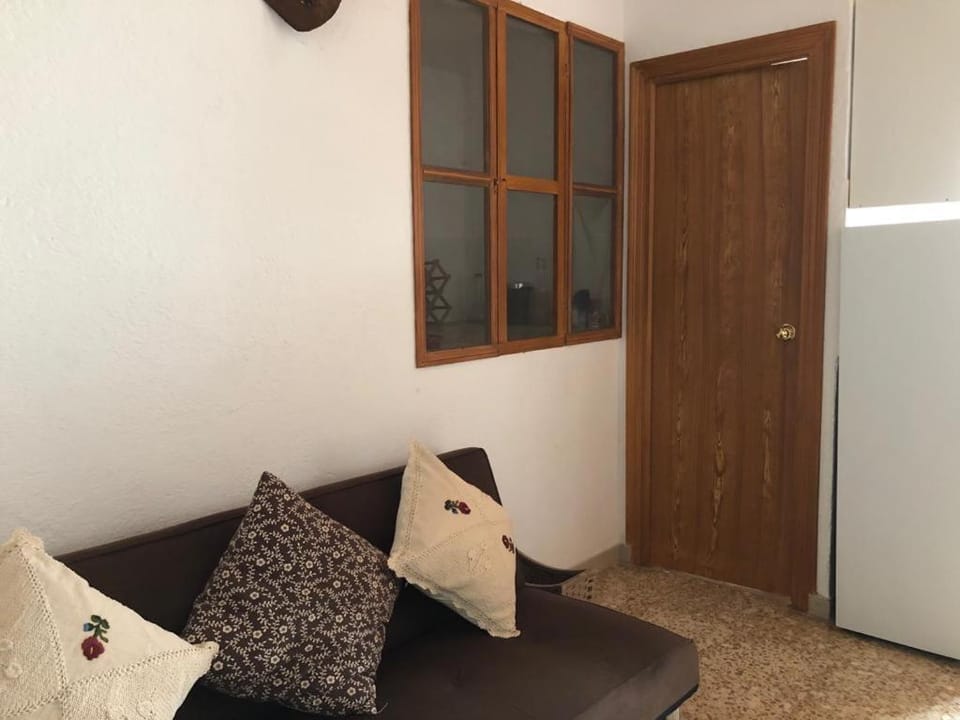 Living room, wardrobe