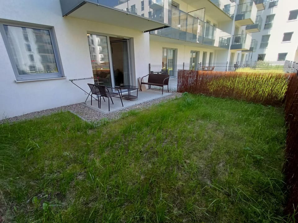 Szafarnia/Św Barbary 11 Apartment in Gdansk
